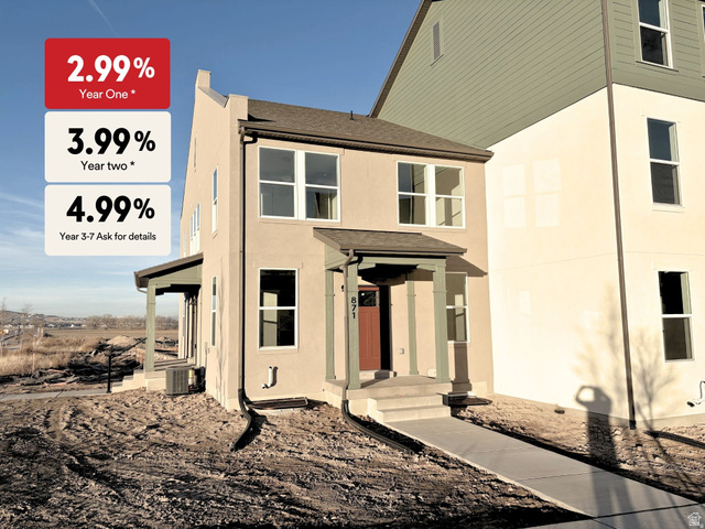 871 S Mathilda Dr #246
                     MLS #2132234