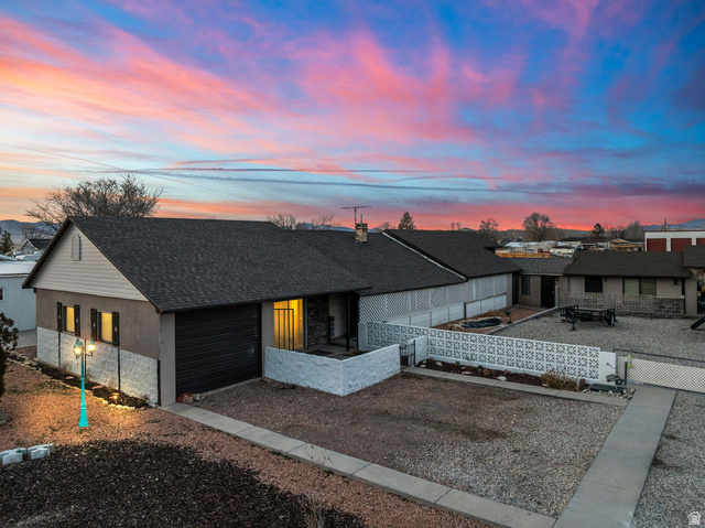 50 W 100 S, Centerfield UT 84622