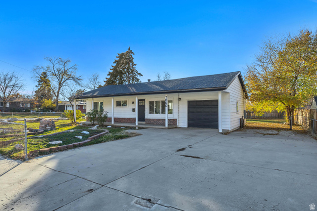 7060 S 3050 E
                     MLS #2132329