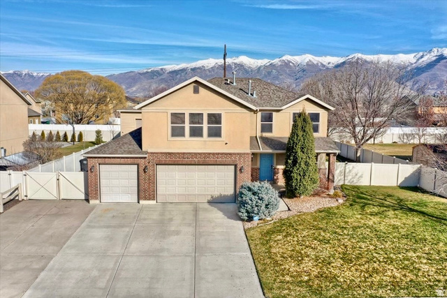 499 S WELLINGTON DR, Kaysville UT 84037