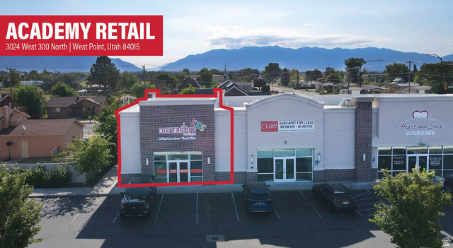 3024 W 300 N, West Point, UT 84015
