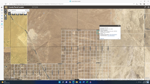 7379 N 3400 W, Cedar City UT 84721