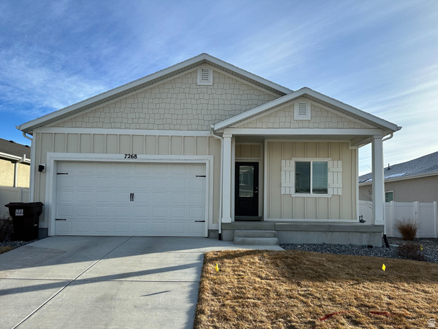 7268 N ESCALANTE DR, Eagle Mountain UT 84005