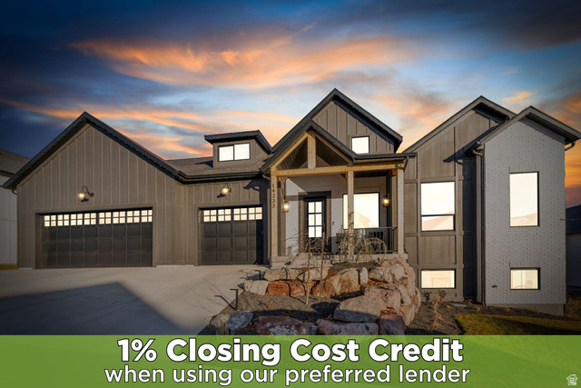 14233 S Summit Crest Ln
                     MLS #2132425