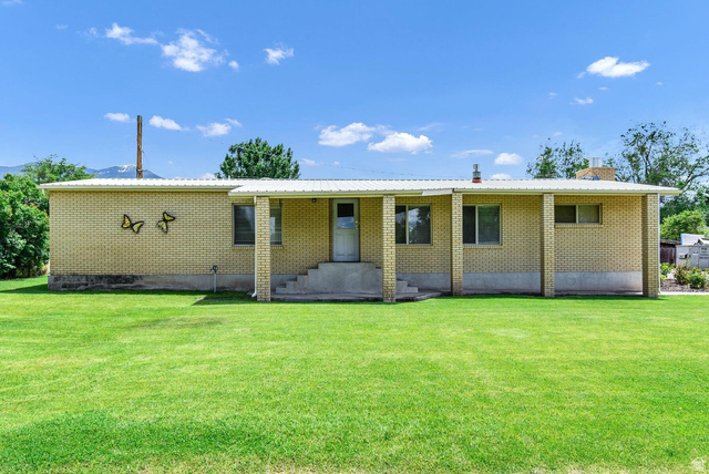 162 E 200 N, Monroe UT 84754