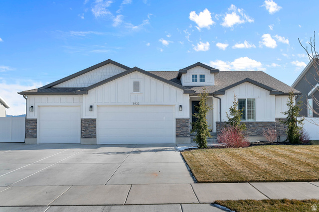 8433 S JAYSON DR, West Jordan UT 84081