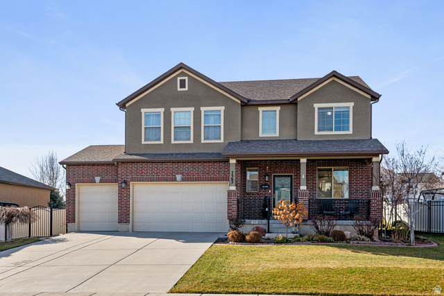 7562 S 4770 W
                     MLS #2132514