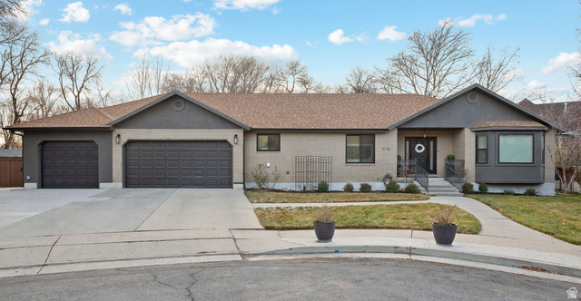 978 S 1375 E
                     MLS #2132529