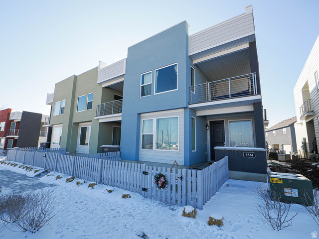 6661 W MEADOW GRASS DR, South Jordan UT 84009