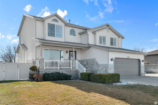 5339 WEST LEGACY HILL DR, West Jordan UT 84081