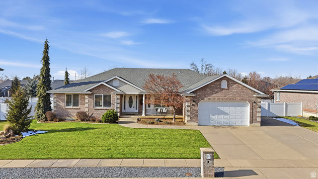 1261 N 2575 E, Layton UT 84040