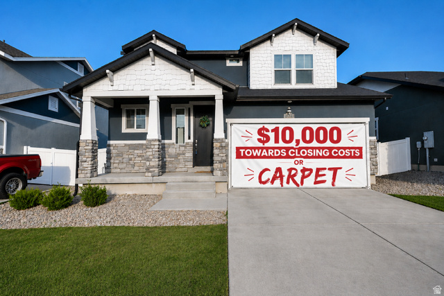 322 S Buckhorn Bath Ave
                     MLS #2132577