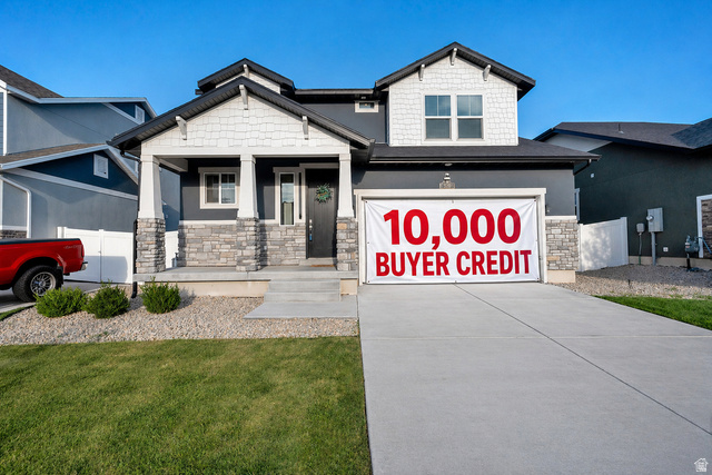 322 S Buckhorn Bath Ave
                     MLS #2132577