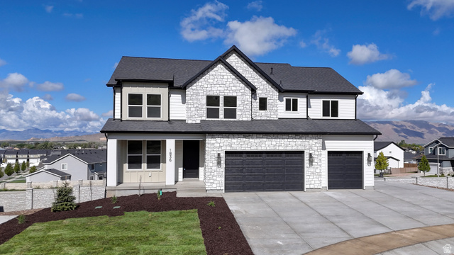 1836 S 100 E
                     MLS #2132601