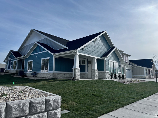 3527 S PEARCE FARM LN #1, West Valley City UT 84128