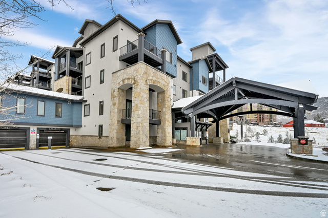 2653  Canyons Resort Dr #326
                     MLS #2132638