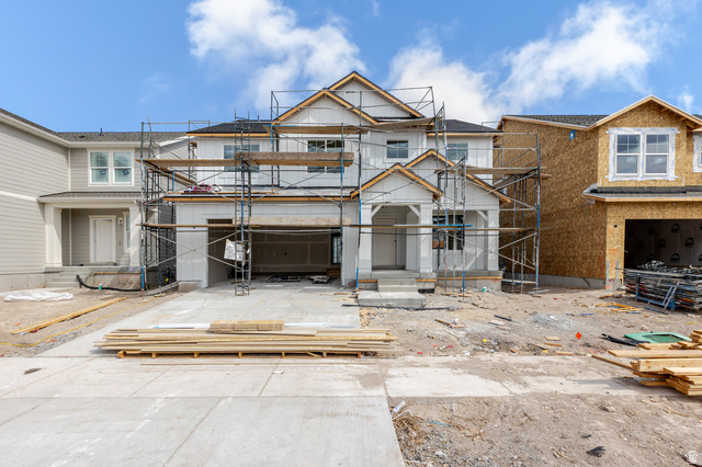 2854 N PURPLETOP LN #2207, Saratoga Springs UT 84045