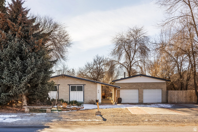36 E 400 N
                     MLS #2132667