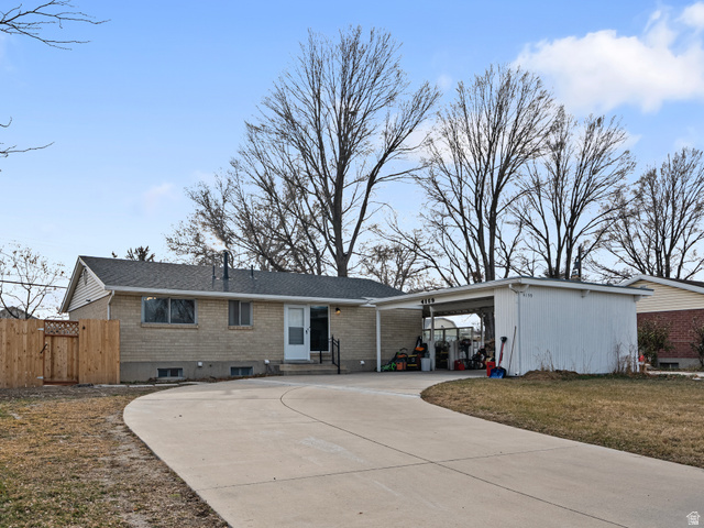 4159 W 3830 S, West Valley City UT 84120