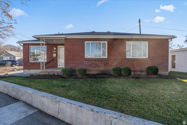 1664 HILLCREST AVE, Salt Lake City UT 84106