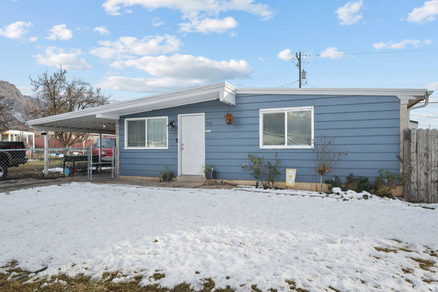 561 E 1100 N, Ogden UT 84404