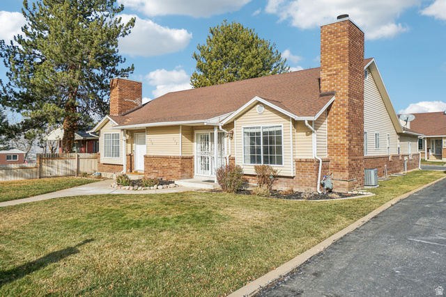 552 W 2900 S, Bountiful UT 84010