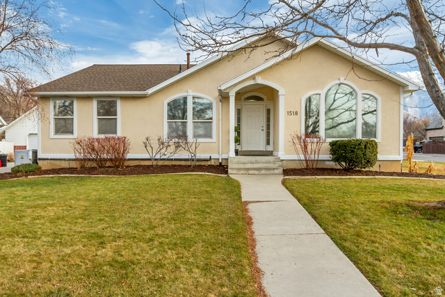 1518 E PHEASANT DR, Springville UT 84663