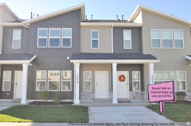 1219 W 1870 S
                     MLS #2132821