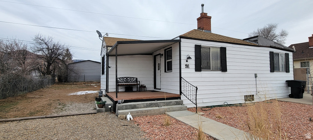 119 3RD, East Carbon UT 84520