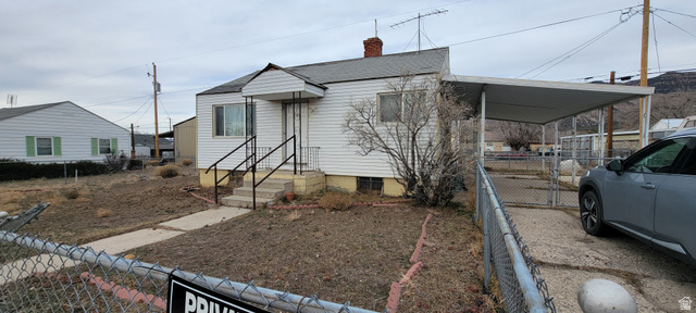 177 CARSON AVE, East Carbon UT 84520
