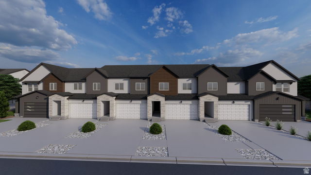 12844 S GOBBLERS KNOB LN #3007, Herriman UT 84096