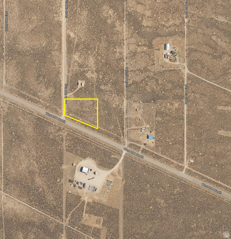 2341 E CASTLE AVE, Beryl UT 84714