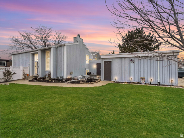 1847 E 5750 S, South Ogden UT 84403