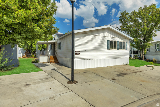 3661 S RIVER HORSE RD #142, West Valley City UT 84119