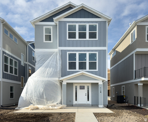 118 S 1700 W #11
                     MLS #2133186