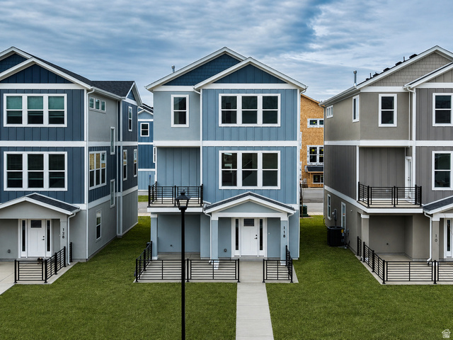 118 S 1700 W #11
                     MLS #2133186