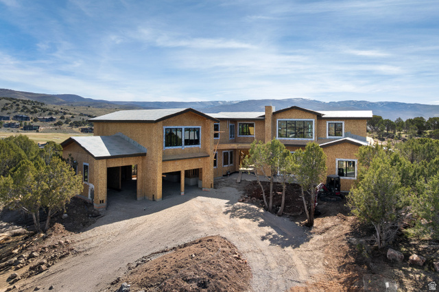 2418 E RED KNOB WAY #JH-20, Heber City UT 84032