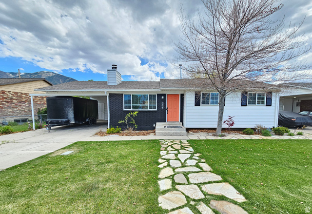 614 W Wasatch Way
                     MLS #2133213