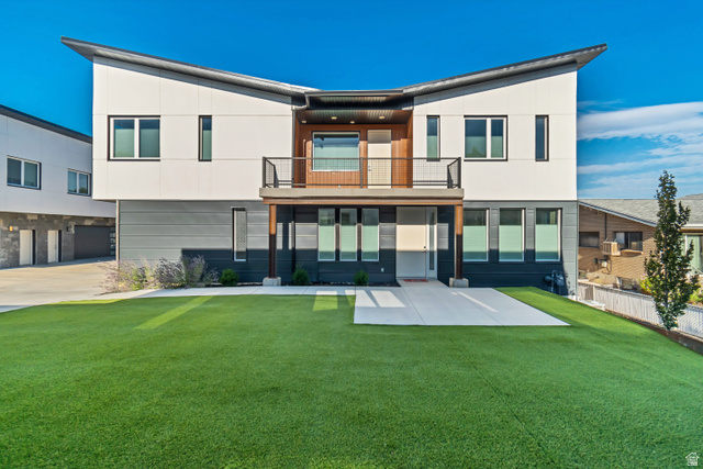 7033 S 300 E
                     MLS #2133222