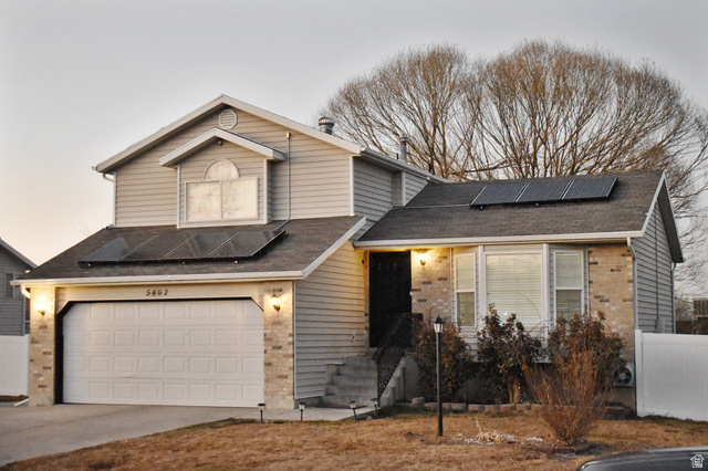 5462 W 4565 S
                     MLS #2133228