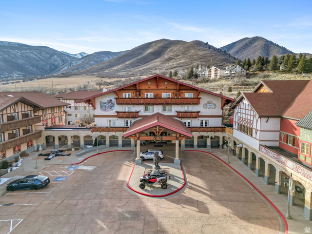 784 W RESORT DR #207, Midway UT 84049
