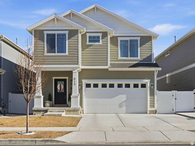 512 S Pegasus Way
                     MLS #2133286