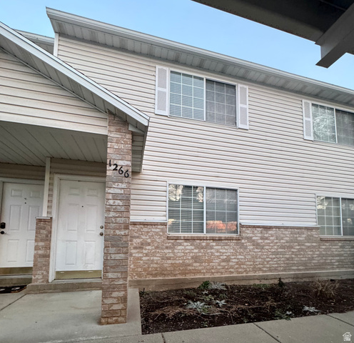 1266 S 950 E #22, Ogden UT 84404