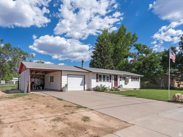 235 S 200 E, Fillmore UT 84631