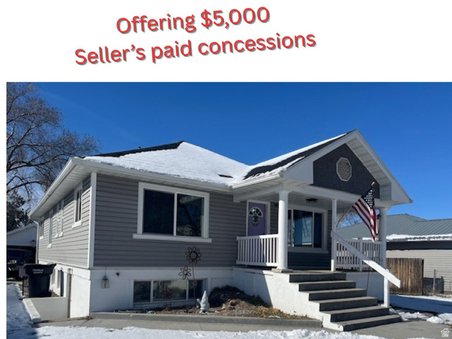 38 S 100 W
                     MLS #2133296