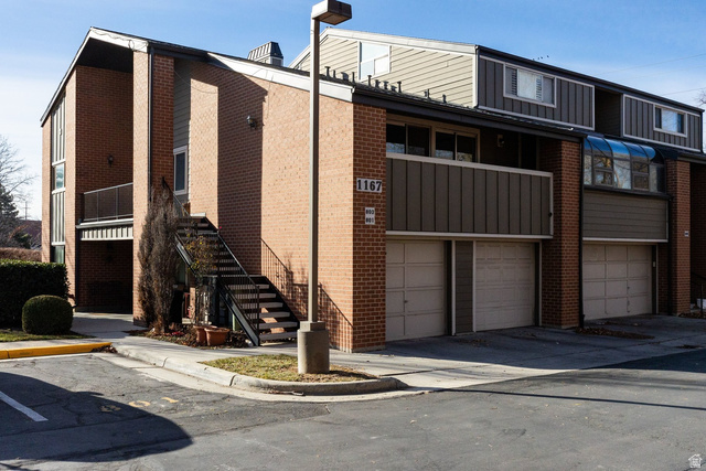 1167 E BRICKYARD RD #803, Salt Lake City UT 84106