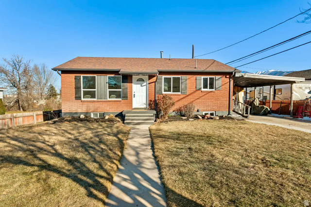 235 E 900 N
                     MLS #2133316