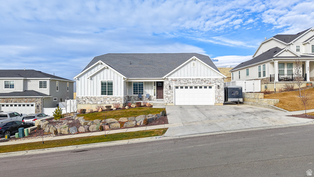 872 W UNION BENCH DR, Mapleton UT 84664