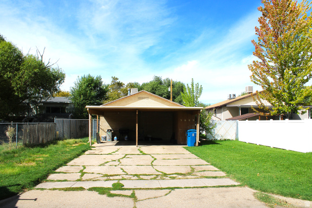 3608 S ORCHARD AVE, South Ogden UT 84403