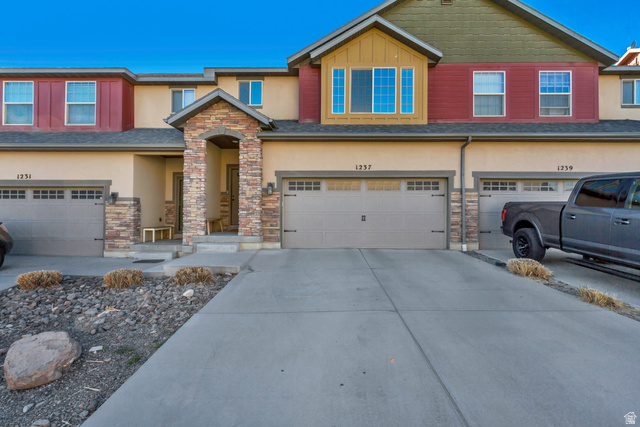 1237 N SILVERCREST DR, Saratoga Springs UT 84045
